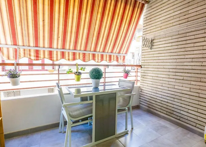 Precioso Apartamento En Puerto