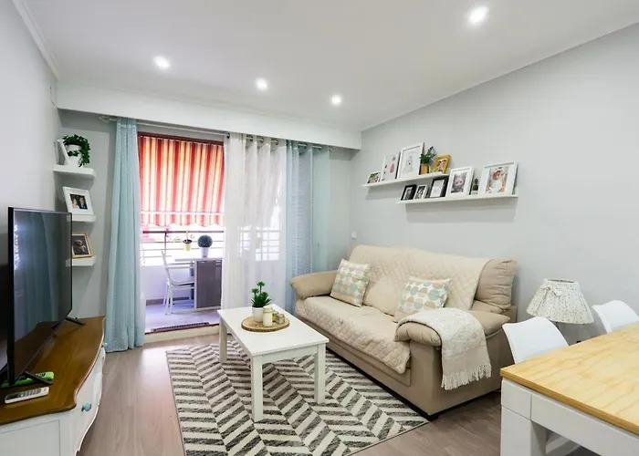 Precioso Apartamento En Puerto