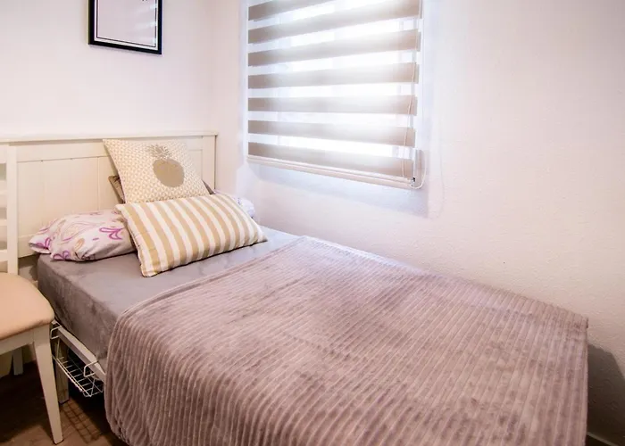 Precioso Apartamento En Puerto