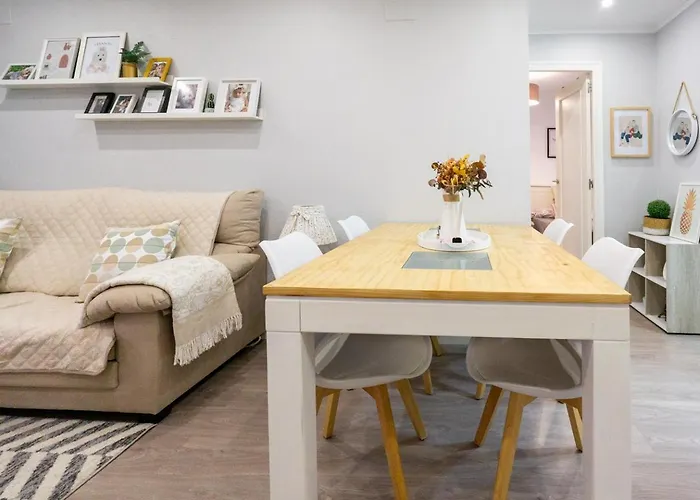 Precioso Apartamento En Puerto